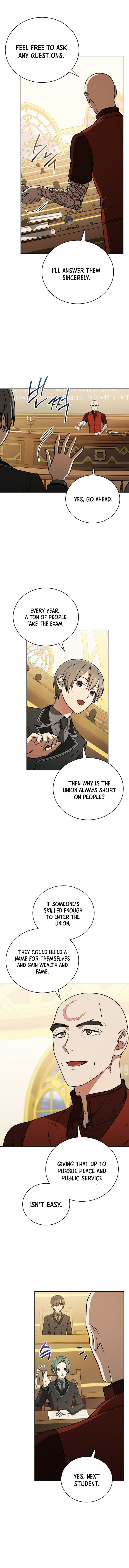 The Concept-Grasping Magical Genius Chapter 21 1